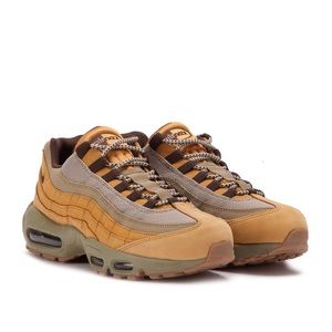 Nike air max 95 premium bronze wheat men’s shoe